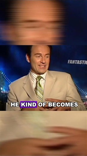Julian Mcmahon on being Dr. Doom in Fantastic Four