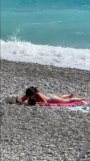 Nice France: French riviera - The Perfect Beach Destination