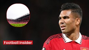 Man United dressing room source reveals how the squad feel about Casemiro