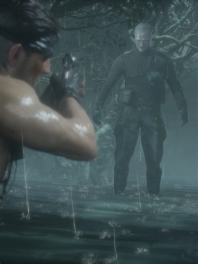 Mastering The Sorrow Boss Fight in Metal Gear Solid Delta