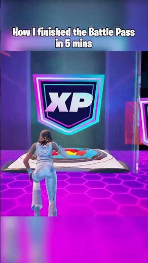 Best NO TIMER Xp Map for New Simpson Fotnite Season🤯☠️ #fortnite #fortniteclips #fortnitexp