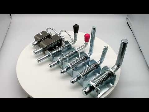 Spring Loaded Latches Spring Latch Assembly Door Latch
