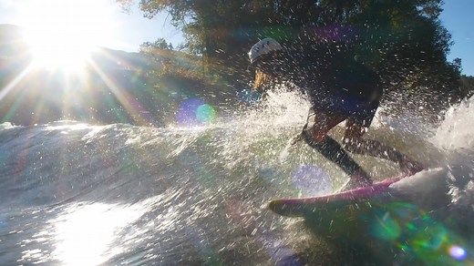 River surfing just got a whole lot more exciting! Salida, Colorado's world-class whitewater park now features the new Scout wave – a stunning, glassy wave that's attracting surfers from around the globe! Whether you’re ready to ride the wave or prefer to enjoy the action from the beautiful Arkansas River walk, this unique new river attraction is a must-see. Don’t miss out – check out our live feed and watch these amazing surfers tackle the Scout wave in real-time! https://www.colorfulcolorado.co