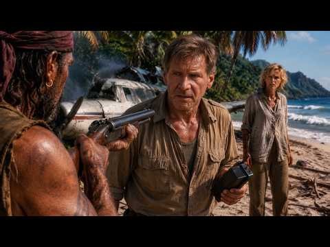 Deadly Landing Harrison Ford Full Action Movie in English HD