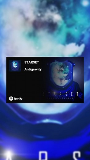 STARSET - Antigravity (Letra Español) #starset #antigravity #transmissions #dustinbates #dustin #bates #letra #lyrics #español #rock #2014 #sub