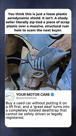 BUYING A USED CAR? DO THIS FIRST OR YOU'LL REGRET IT