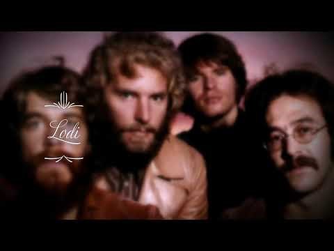 Creedence Clearwater Revival(CCR) - Lodi