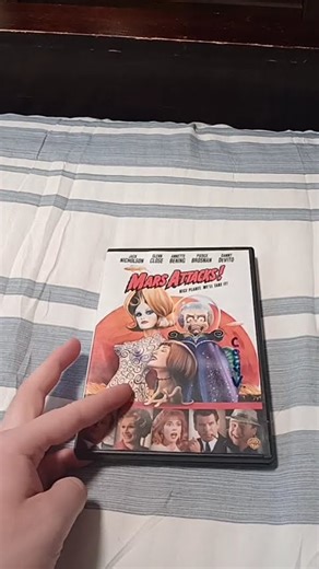 Mars Attacks! (1996): DVD Review