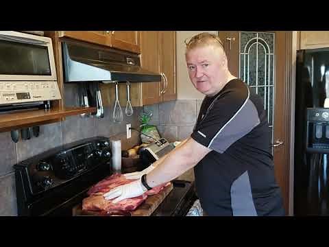 Montreal Smoked Meat Recipe