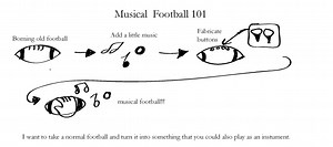 The Musical FootBall
