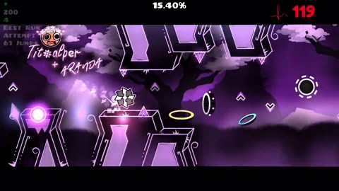 Niwa 100% (First extreme demon)