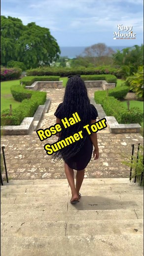 Annie's Bundle Rose Hall Summer Tour in Montego Bay, Jamaica