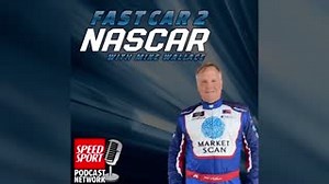 Legendary race car driver Mario Andretti joined Fast Car 2 NASCAR...