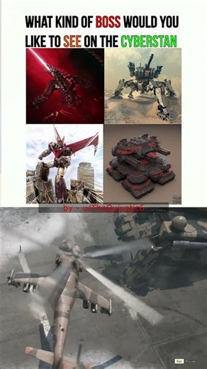 The Next Automaton Boss Be Like