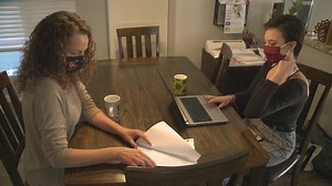 Pitch to distance learning-only model a concern for families