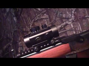 Pearson's Winchester 94 Tactical Rail