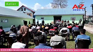 2.9K views · 79 reactions | Block Diwas ensures effective planning & implementation of developmental goals: DDC Shopian. | AZ News 11 | Facebook