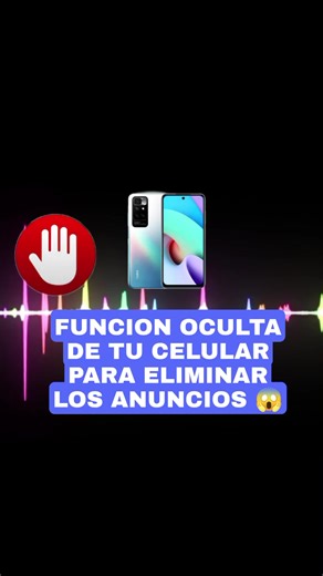 410K views · 3.8K reactions | FUNCIÓN OCULTA DE TU CELULAR PARA ELIMINAR LOS ANUNCIOS  #trucos #tips #tricks #hacks #celular #trucosparacelular #anuncios #publicidad #android #androidtips #androidhacks #tecnologia #technology #techno #tutoriales | Jancarloodc | Facebook