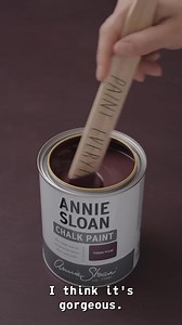 📣Meet THE FAB FIVE! 🎨 Five new shades of Chalk Paint®️ launched today as part of our 35th anniversary celebrations. You know what this means? There are now 51 colors of #ChalkPaint to choose from - wow! Here's Annie to introduce them...which one are you trying first? Tyrian Plum Canvas Rococo White Jaipur Pink Sandalwood Red Order them now online at www.anniesloan.com or from your favorite #AnnieSloan stockists. Then tag us in your projects so we can see our new paint out in the wild! #ChalkPa