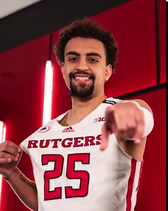 "Noah Fernandes brings a wealth of experience, an ability to shoot the basketball and a great understanding of the game." #TheKnighthood🛡️⚔️ | Rutgers Men's Basketball