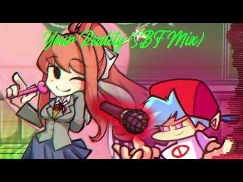 FNF DDTO X Corruption Reimagined Remix - Your Reality (SBF Mix)