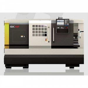 [Hot Item] Hot Salenumerical Control Lathe Digital Controlled Lathe, Turning Lathe CNC Machine Tool