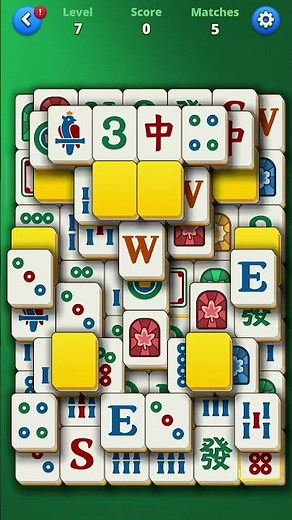 Mahjong Wonders 5