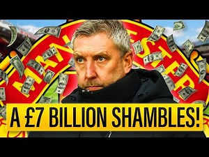 Jason Wilcox: Succession Planning & A £7bn Shambles