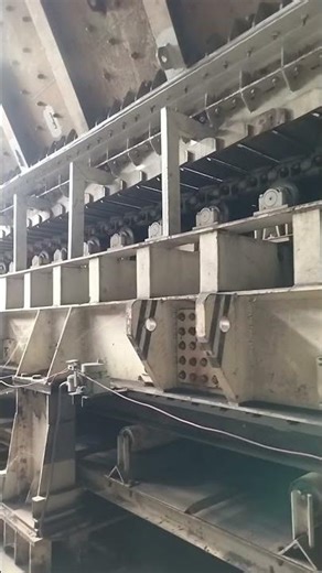 apron feeder #chp #electricalindia #conveyorbelt #machine #industrialelectrician