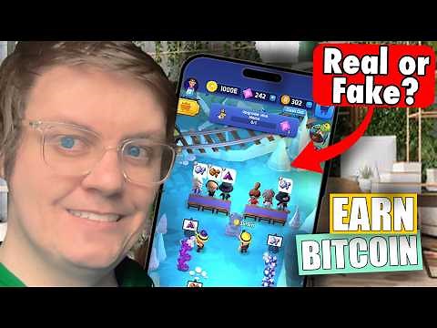 I Tried the Idle Mine Bitcoin Game to See If It’s Legit – Is It Worth It?