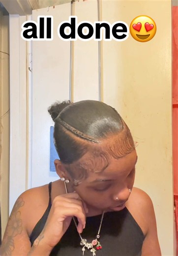 DO A SLEEK LOW BUN WITH TWO BRAIDS WITH ME😋🦋✨ SUB TO MY YT 1HAIRBYTAY💕 #fypシ #trending #viralvideo #sleekbun #sleekponytail #sleekhair #lowbun #twobraids #vpartponytail #slickback #slickbun #3partponytail #slickbackponytail #sleekhairstyle #blackgirlhairstyles #curlyhair #braidedhairstyles #braids #naturalhairstyles #curlyhairroutine #hairtutorial #hairtok #grwmhair #domyhairwithme #type4hair #quickhairstyles #easyhairstyles