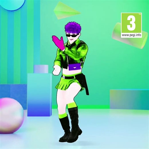 It's February 24th diva! Vanity is finally stepping into Just Dance as your new favorite reference baby 💁‍♀️ | Just Dance