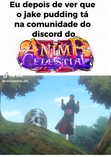 Jake Pudding e o Lançamento de Anime Celestial X