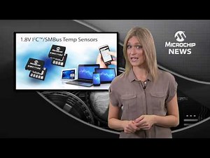 Temperature sensor family with 1.8V SMBus and I2C™ interface