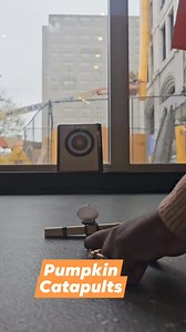  Ready, Set, Catapult!  Join us tomorrow, October 26th, for our...