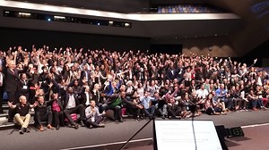 56K views · 442 reactions | This year marks the 10th IAF and 40 years of the IOC Athletes' Commission. ​ A massive thank you to all Commission members past and present that have worked tirelessly to ensure that you, the athletes, are at the heart of the Olympic Movement. | Athlete365 | Facebook