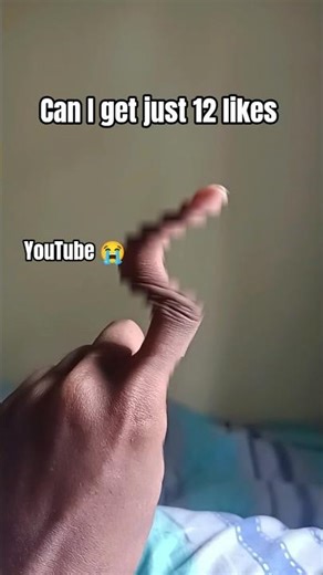 can I get just 12 likes