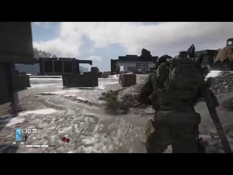Ghost Recon/ Breakpoint (Part 2)