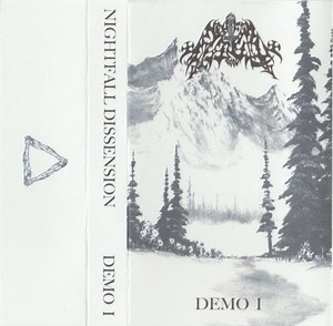 Nightfall Dissension - Demo I