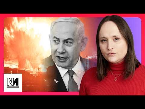 Israel Claims It Hit Iran ‘Nuclear Site’ | NovaraLIVE