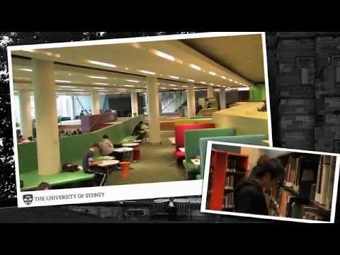The University of Sydney Library