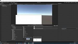 Unity editor spawns another editor instance that's all white and does not respond