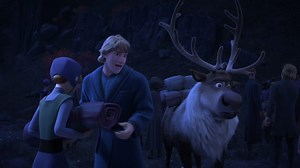 Watch 'We're calling this 'controlling what you can when things feel out of control.'' | Frozen II Clip