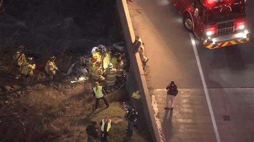 Police reveal what caused crash that trapped Indiana man for nearly a week