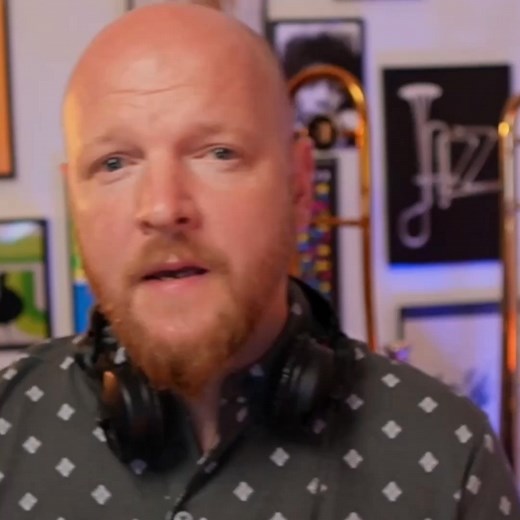 路‍♂️ Maybe you’re that jazz player who’s tired of hearing yourself...