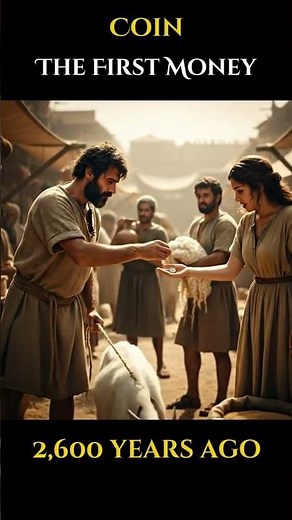 The First Money Ever Made – How Coins Changed History