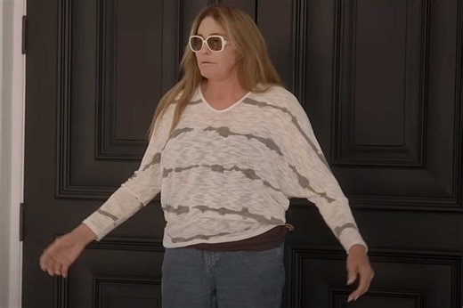 Caitlyn Jenner finally appears on 'The Kardashians' — it was awkward