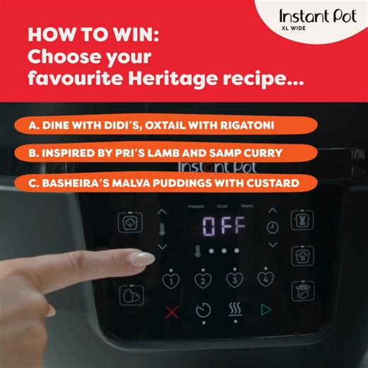 22K views · 111 reactions | Instant Brands South Africa on Reels | Facebook