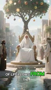 The New Jerusalem | Revelation 21–22 Explained