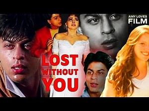 The MYSTERIOUS SECRET of SRK as Rahul Mehra in Darr UNCOVERED!